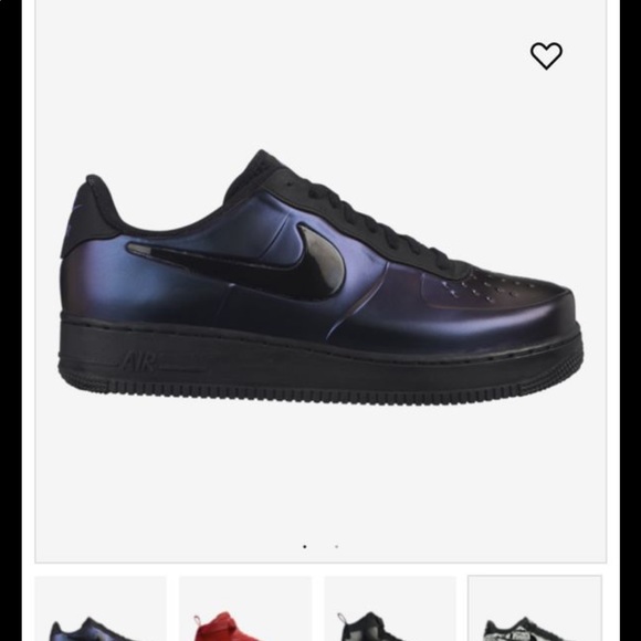 AF1 Foamposites Pro Cup - Picture 1 of 7